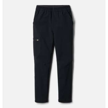 Columbia Broek Jongens, Tech Trek Warm Zwart, 13AECDJBH